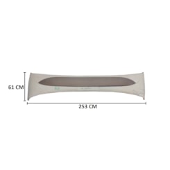 PARACHOQUE DIANTEIRO C/GRADE C/TELA BUSSCAR URBANUSS PLUSS  80082883 VB2010 NS4204