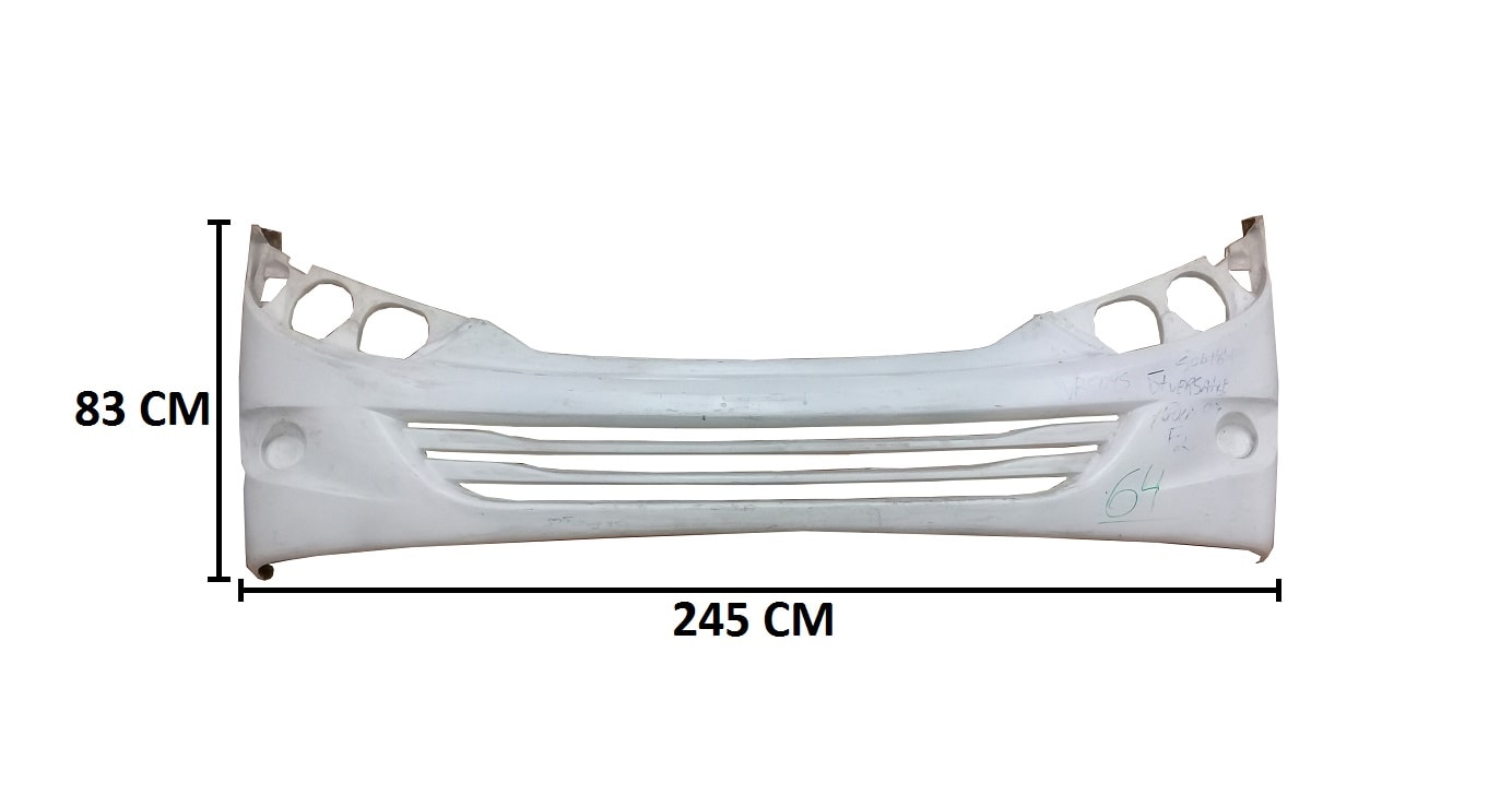 PARACHOQUE DIANTEIRO COMIL VERSATILE GOLD 19901880064