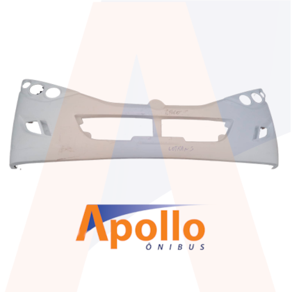  PARACHOQUE DIANTEIRO IDEALLE 800 URB MOTOR DIANTEIRO NS7640 VB4400