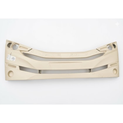 Parachoque Dianteiro Mascarello Ello Sem Farol Neblina