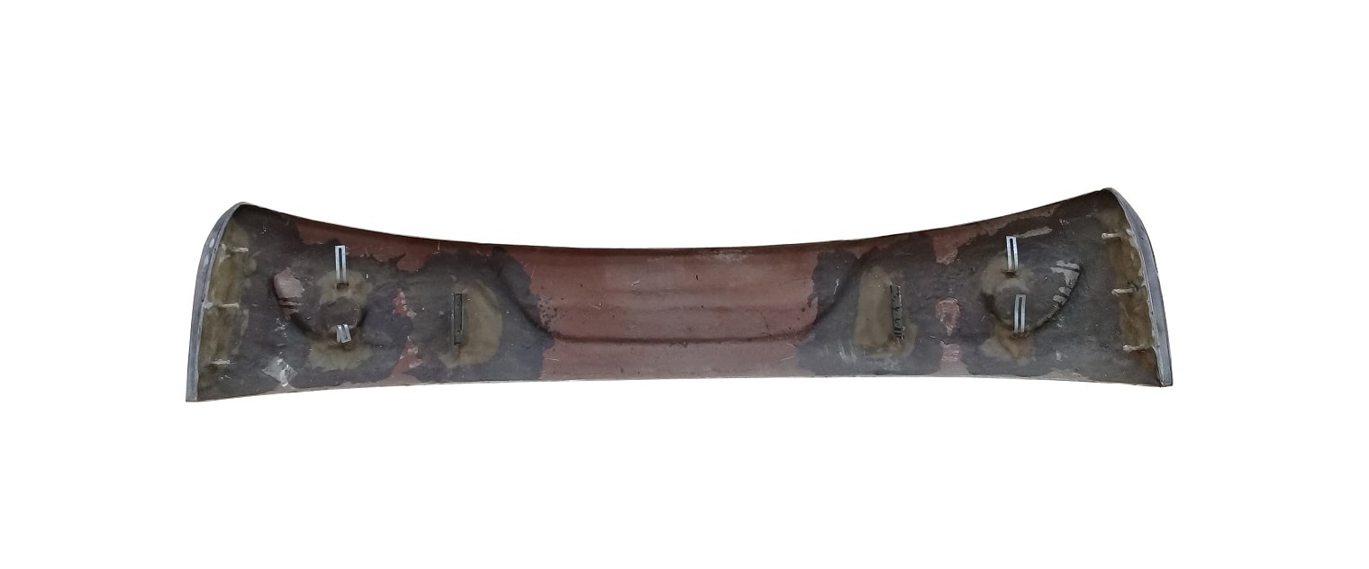 PARACHOQUE DIANTEIRO MASCARELLO GRAN FLEX 19901880050