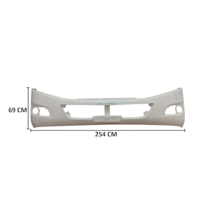 PARACHOQUE DIANTEIRO RODOVIARIO 7 1050 MOTOR DIANTEIRO 19901880071