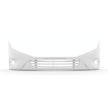 Parachoque Dianteiro VB2400 Busscar Elbuss 320 FT 2022 Original