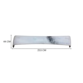 PARACHOQUE TRASEIRO BUSSCAR ELBUSS 320 2003 19901880034 PARACHOQUE TRASEIRO BUSSCAR ELBUSS 320 2003 19901880034