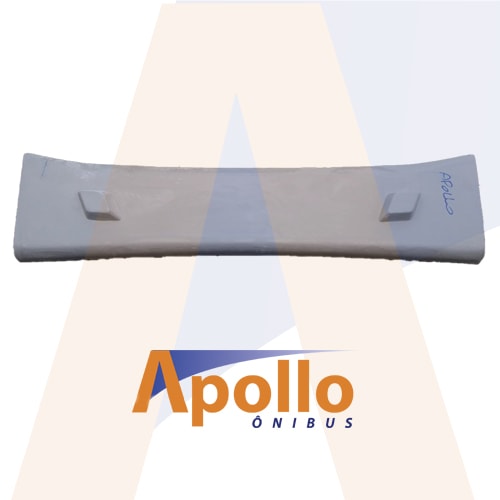 PARACHOQUE TRASEIRO CAIO APACHE VIP 2015 NS4495 | APOLLO ONIBUS