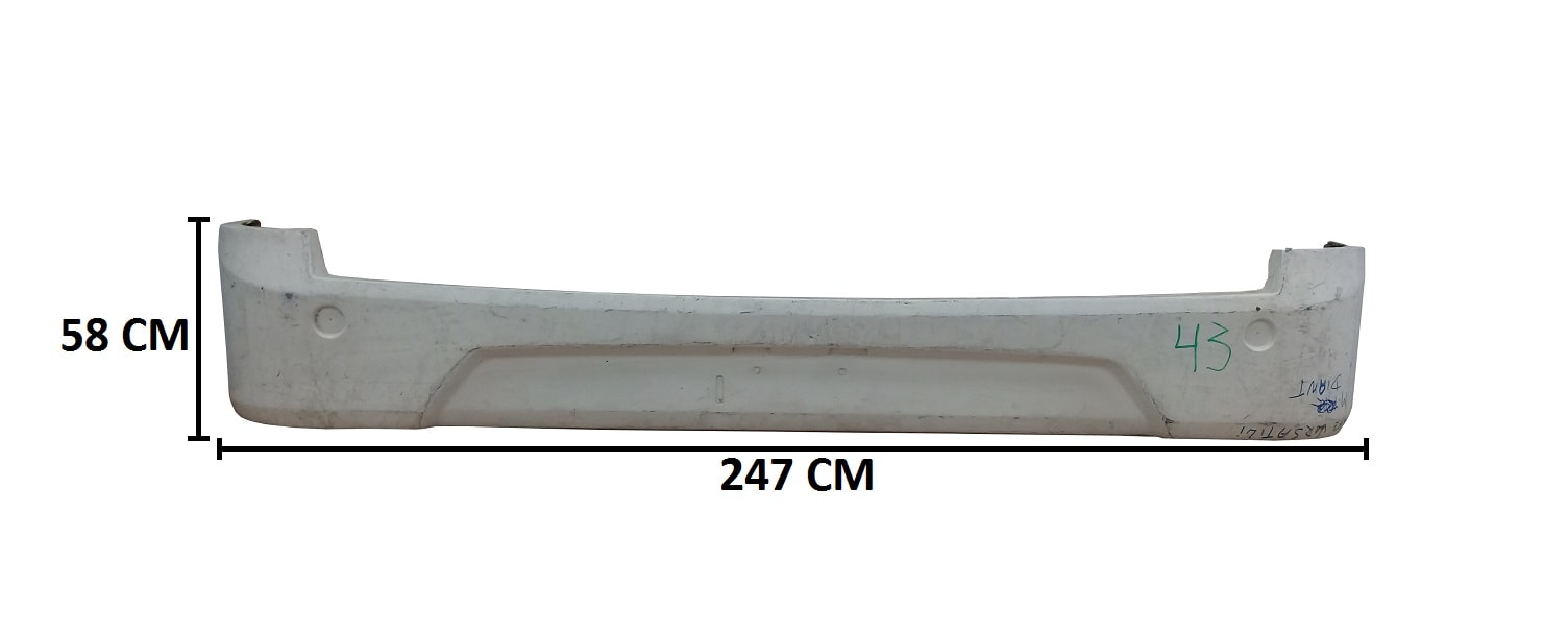 PARACHOQUE DIANTEIRO COMIL VERSATILE GOLD 19901880064