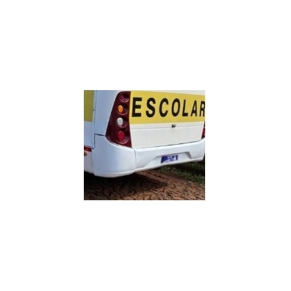 PARACHOQUE TRASEIRO MARCOPOLO SENIOR 2007 URBANO VB404114