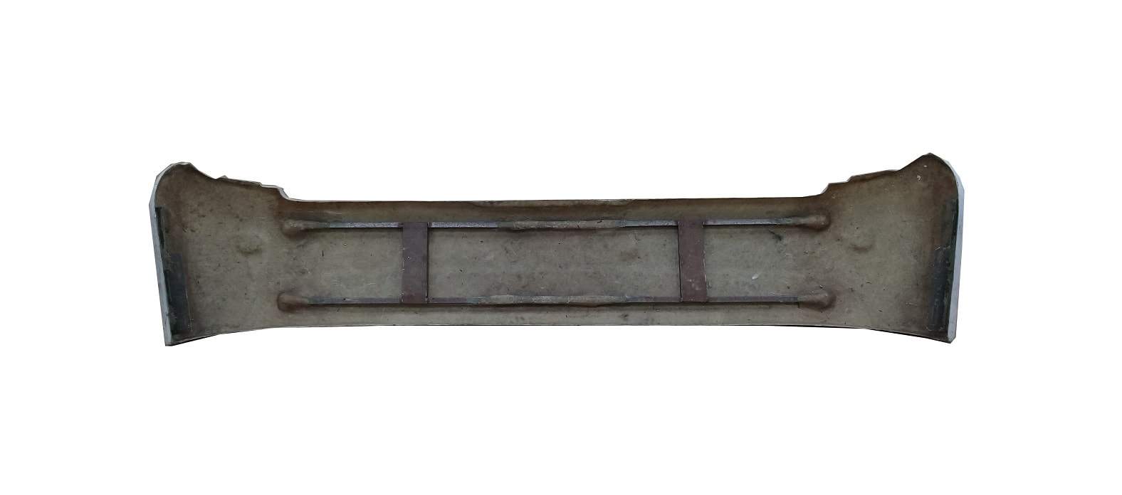 PARACHOQUE TRASEIRO NEOBUS SPECTRUM ROAD MOTOR TRASEIRO LARGO