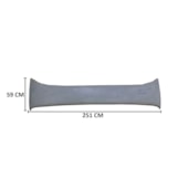 PARACHOQUE TRAZEIRO BUSSCAR O-500 19901880081 PARACHOQUE TRAZEIRO BUSSCAR O-500 19901880081
