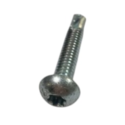 Parafuso Assoalho 1/4x1.1/2 Tork Ônibus 6,3x38mm