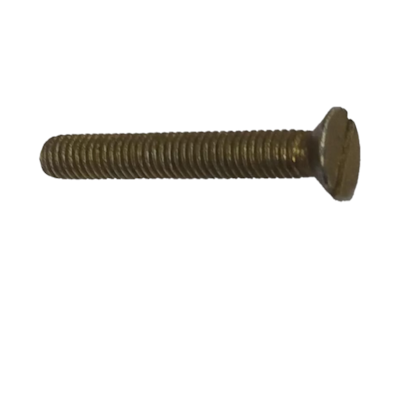 PARAFUSO FENDA CABECA CHATA 3/16 X 35MM 5032100