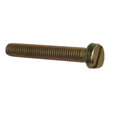 PARAFUSO FENDA CABECA CHATA 3/16 X 40MM 5032101