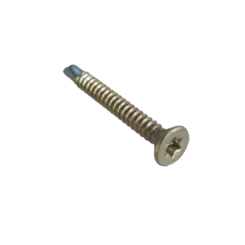 PARAFUSO FIXA ASSOALHO CABECA CHATA TORK 1/4X1 1/2  CVOP001337