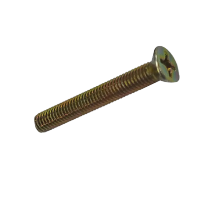 PARAFUSO PHILIPS CABECA CHATA 3/16 X 40MM 5032098