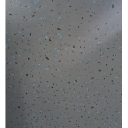 PASSADEIRA AUTOLINEAR TUFING BRANCO/AZUL PA0620C