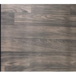 Passadeira PVC Madeira Marrom
