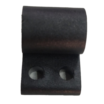 Passador Corda Cortina Tipo Apito Preto
