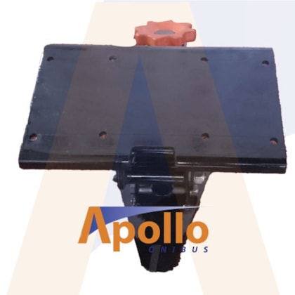 PEDESTAL MECANICO POLTRONA MOTORISTA GRAMMER/ N2100000 19401410