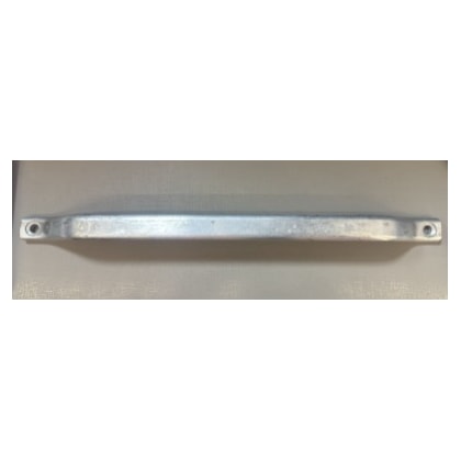 PEGA MAO ALUMINIO POLTRONA SIMPLES CAIO APACHE VIP 39MM 34126