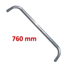 PEGA MAO ALUMINIO PORTA 126880
