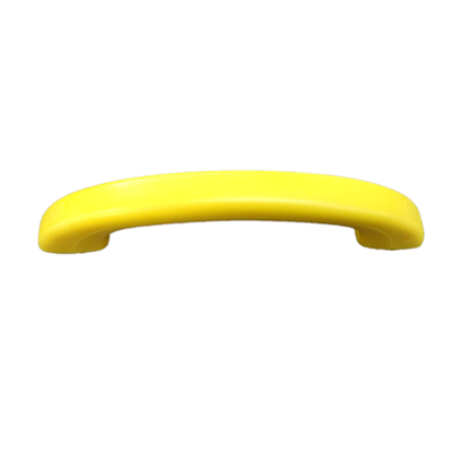 PEGA MAO PORTA AMARELO 280MM 46810