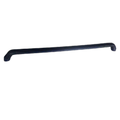 PEGA MAO PORTA CAIO APACHE MAIOR PRETO 650MM EM0101PT