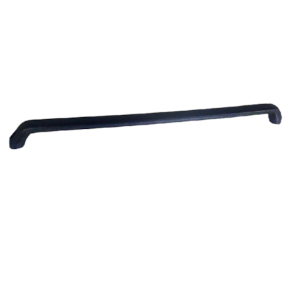 PEGA MAO PORTA CAIO APACHE MAIOR PRETO 650MM EM0101PT