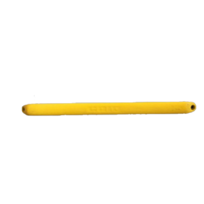 PEGA MAO PORTA CAIO APACHE MENOR AMARELO 450MM EM0100AM