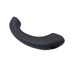 PEGA MAO PORTA CINZA CHUMBO BORRACHA 200MM AP15621