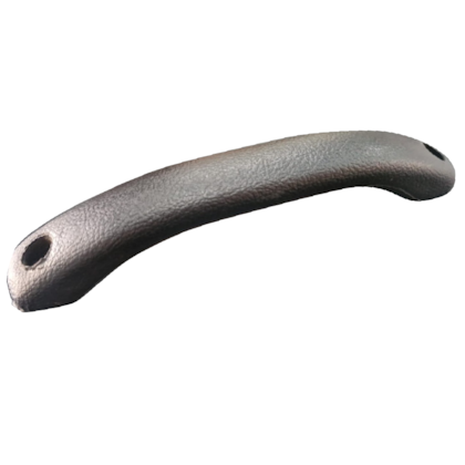 PEGA MAO PRETO 24MM UNIVERSAL EM TODOS CARROS AP1477