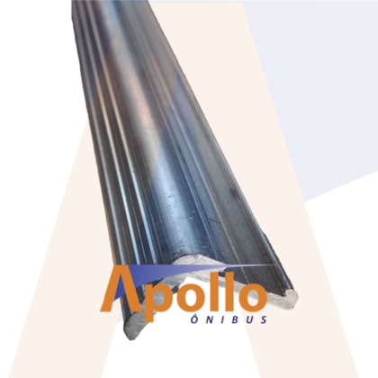 PERFIL ALUMINIO ACABAMENTO DEGRAU MP GV/G6 3MTS 98020665 CA1150 000340