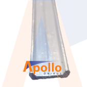 PERFIL ALUMINIO ACABAMENTO TETO MARCOPOLO VIAGGIO TORINO CA724 CA1137 98020564 PERFIL ALUMINIO ACABAMENTO TETO MARCOPOLO VIAGGIO TORINO CA724 CA1137 98020564