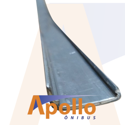 PERFIL ALUMINIO ARREMATE JANELA MARCOPOLO VOLARE 98080845