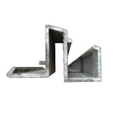 PERFIL ALUMINIO BATENTE PORTA BUSSCAR RODOVIARIO PERFIL ALUMINIO BATENTE PORTA BUSSCAR RODOVIARIO