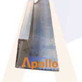 PERFIL ALUMINIO BATENTE PORTA MASCARELLO GRAN VIA 014465 PERFIL ALUMINIO BATENTE PORTA MASCARELLO GRAN VIA 014465