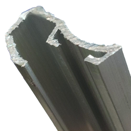 PERFIL ALUMINIO CALHA DA AGUA MP GIV VOLARE CA717 