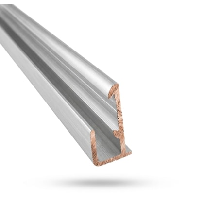 PERFIL ALUMINIO CALHA DA AGUA NEOBUS THUNDER WAY/SPECTRUN CA1362CV