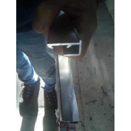 PERFIL ALUMINIO CALHA DA AGUA NEOBUS THUNDER WAY/SPECTRUN/  CA1362CV