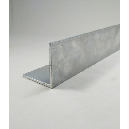 PERFIL ALUMINIO CANTONEIRA PORTA COMIL SVELTO BR 03M 318701 100587