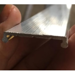 PERFIL ALUMINIO EXTERNO LATERAL CAIO APACHE/TORINO 000335