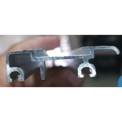 PERFIL ALUMINIO FACAO CAIO VITORIA MODERNO CA158