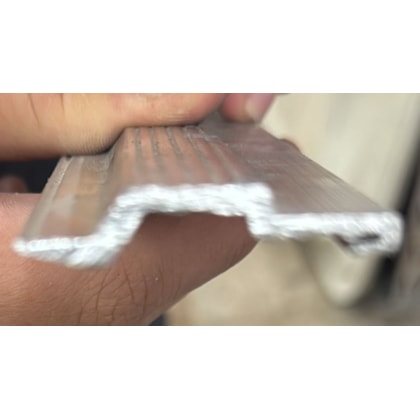 PERFIL ALUMINIO FACAO INTERNO COMIL CAMPIONE/PIA 2003 CA1294