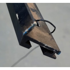 PERFIL ALUMINIO MARCO PORTA IRIZAR 8022821BR