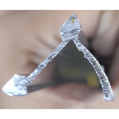 PERFIL ALUMINIO MATA JUNTA LATERAL MP GV/CAIO/ CA751CV