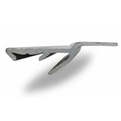 PERFIL ALUMINIO PINGADEIRA COMIL SVELTO MIDI 2011 342074 CO42074