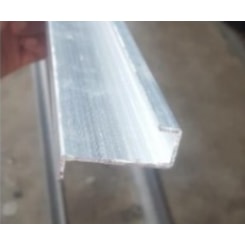 PERFIL ALUMINIO SAIA BAGAGEIRO INTERNO BUSSCAR RODOVIARIO JI 2001 10048789OT