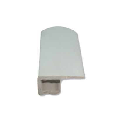 PERFIL  J PVC ARREMATE DE CHAPAS CAIO 3METROS SMR292