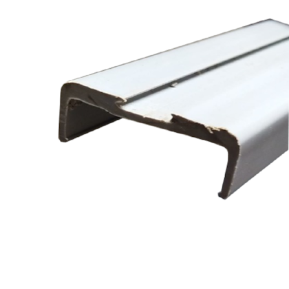 PERFIL PVC ACABAMENTO DIVISORIA MASCARELLO BARRA 03M 091631