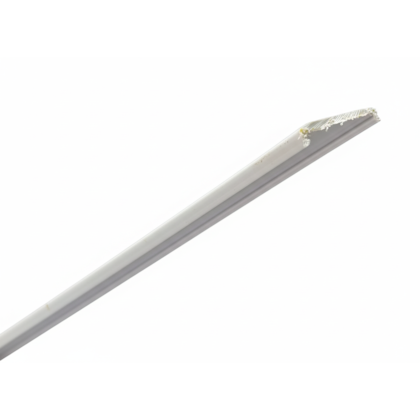 PERFIL PVC ACABAMENTO INTERNO VOLARE CINZA 3MM MPR344 / 264131