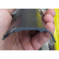 PERFIL PVC ACABAMENTO LATERAL CAIO APACHE VIP JPR0024PT